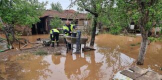 След пороите в Монтанско