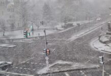 Снежната буря