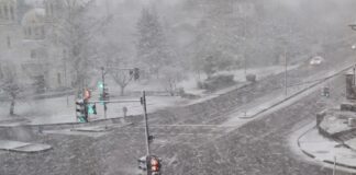 Снежната буря