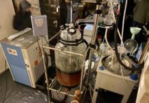 Спецакция на ГДБОП