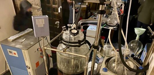 Спецакция на ГДБОП