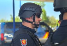 Спиране на тока в Испания