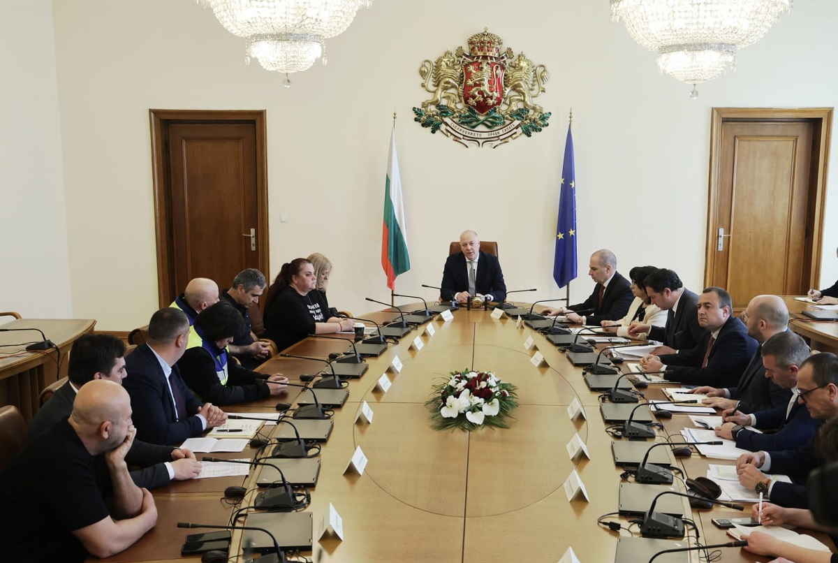 Тежките наследени проблеми които имаме не трябва да търсят виновник