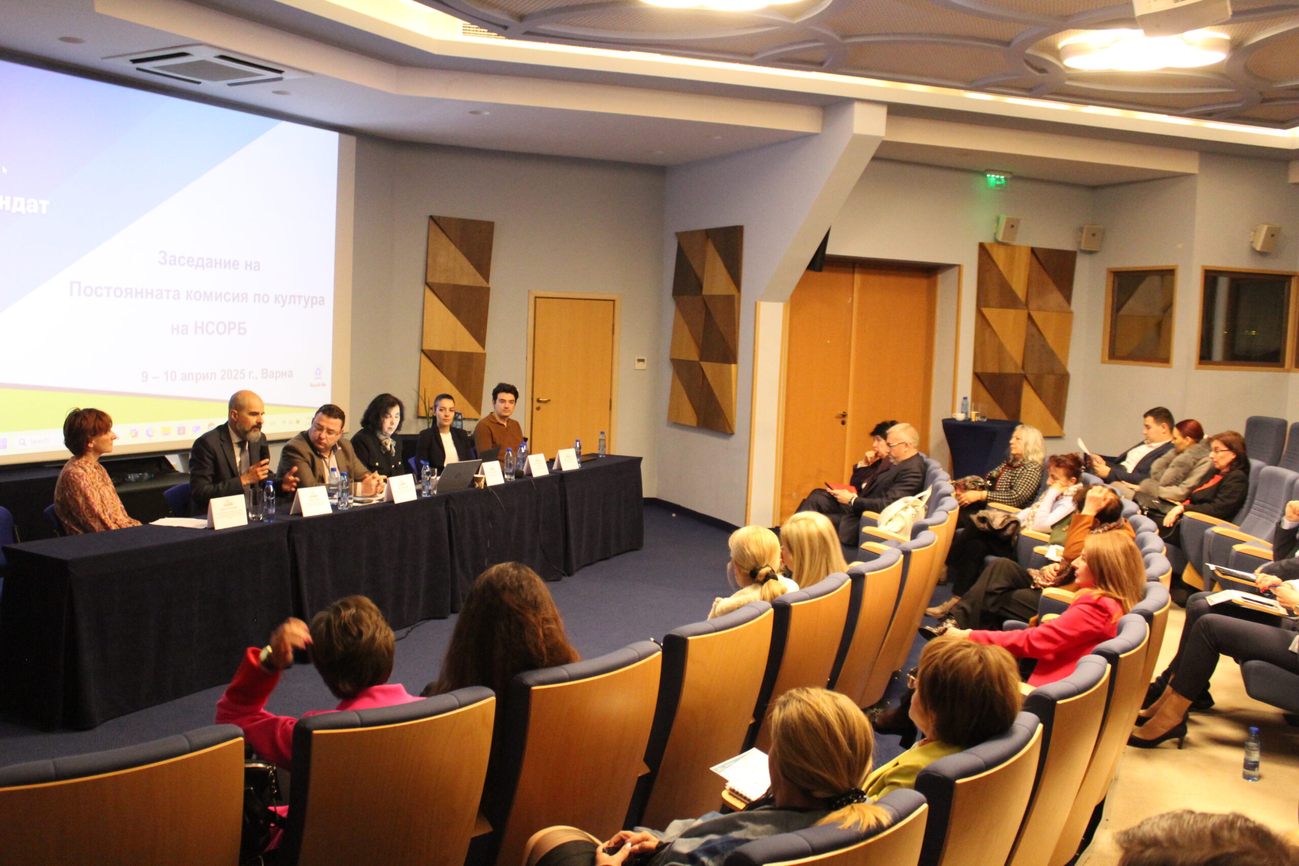 С дискусия за проблемите свързани с действащия механизъм за финансиране