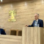 Срещата в Лесотехническия университет