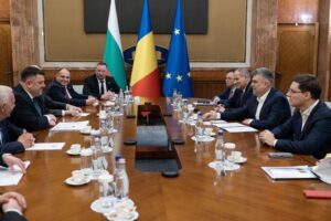 Срещата в Румъния