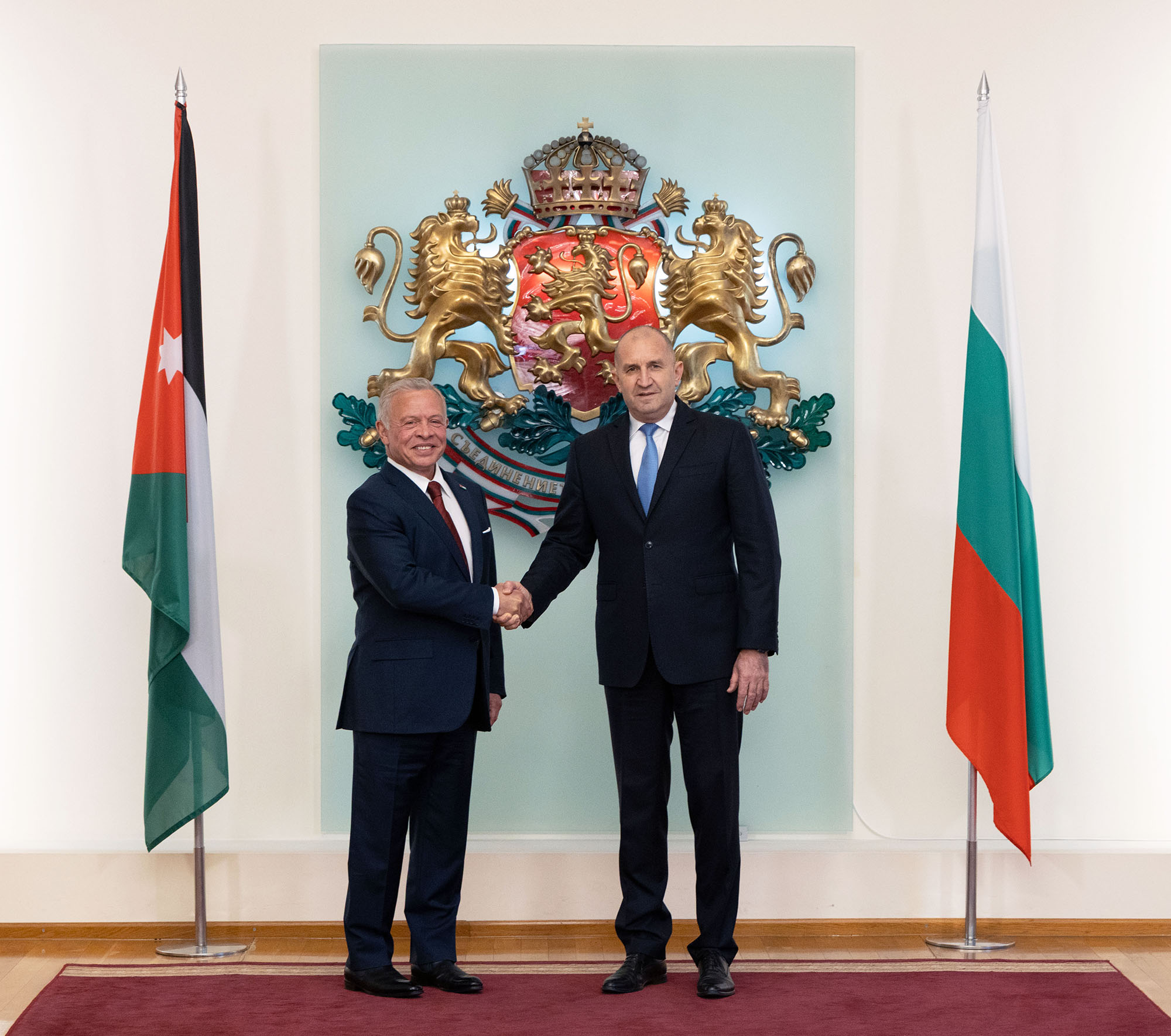 България и Йордания са дългогодишни партньори развиващи ползотворно и разширяващо