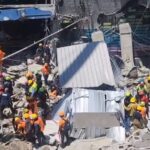 Срутил се покрив в Доминикана