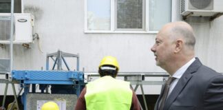 Старт на санирането в Бургас