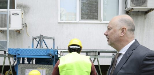 Старт на санирането в Бургас