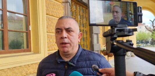 Стефан Радев