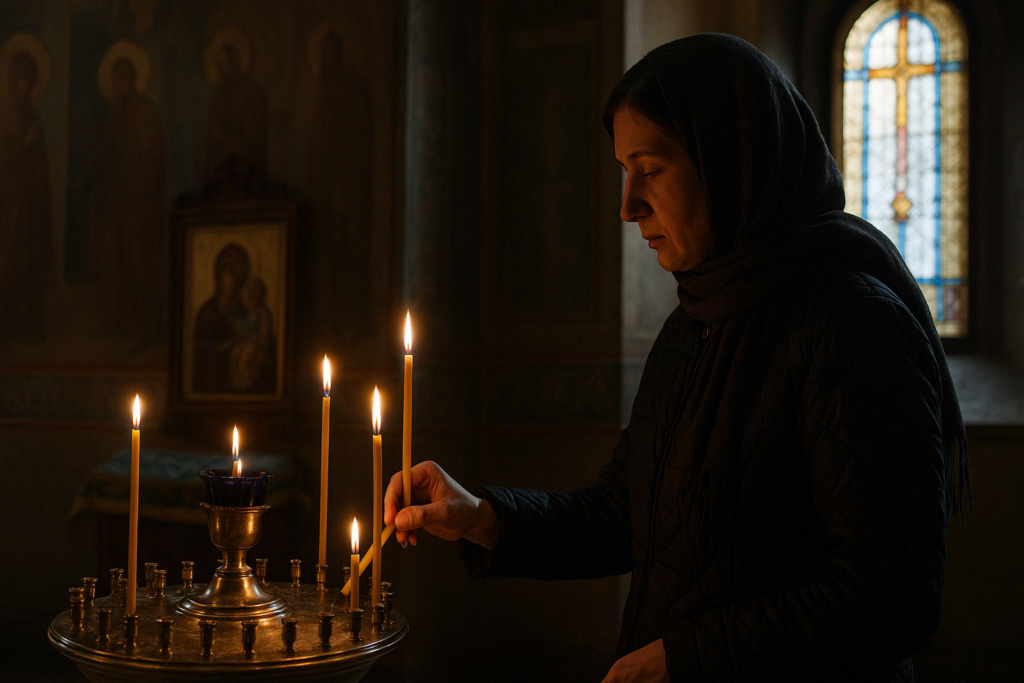 е вторият ден от Страстната седмица – най съкровеният и тържествен