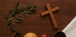 Страстната седмица