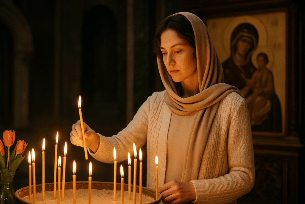 е третият ден от така наречената Светла седмица – седемте