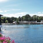 Термално езеро на Хевиз