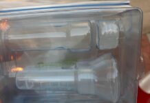 Тест със слюнка