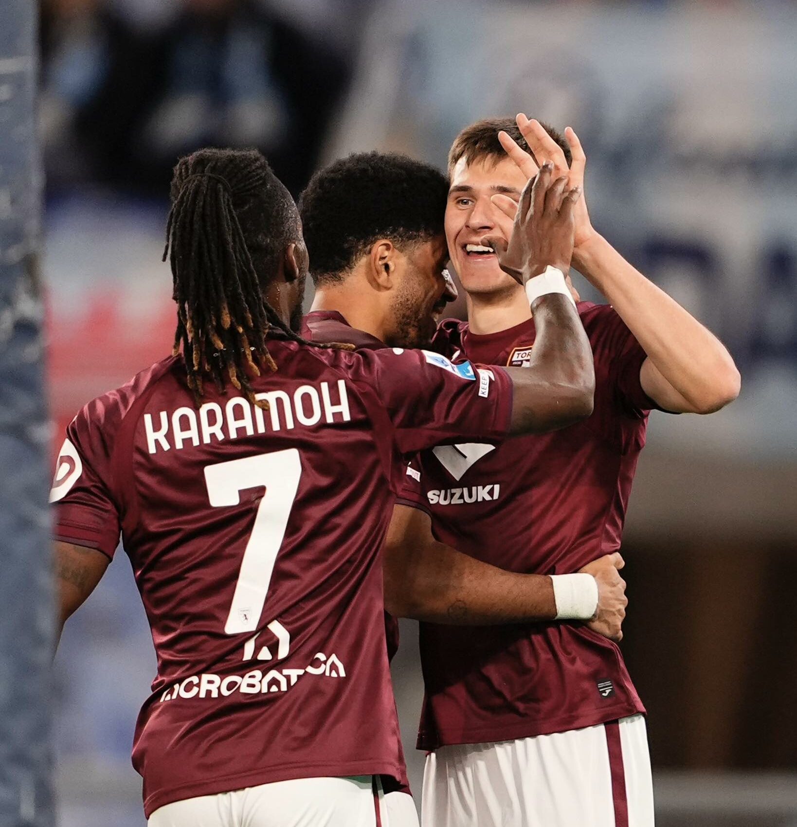 Лацио изпусна победата срещу Торино завършвайки 1 1 на Олимпико в