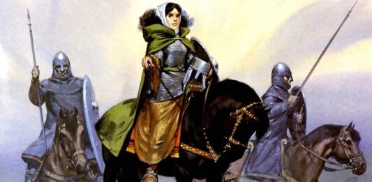 Царица Смилцена Палеологина