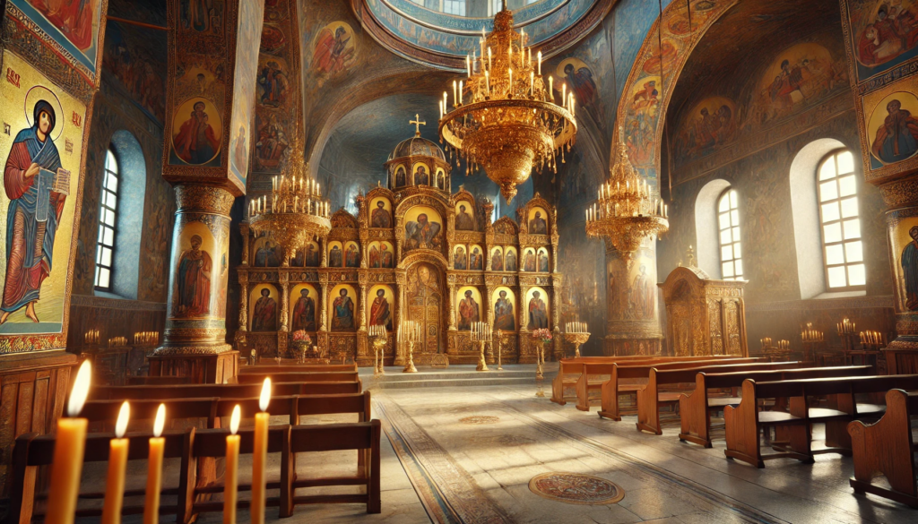 Днес 14 април за православните християни започва Страстната седмица –