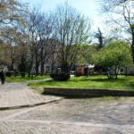 Централната част