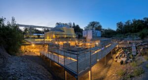 Туристически комплекс „Акве Калиде“