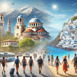 Туризъм в България и Гърция