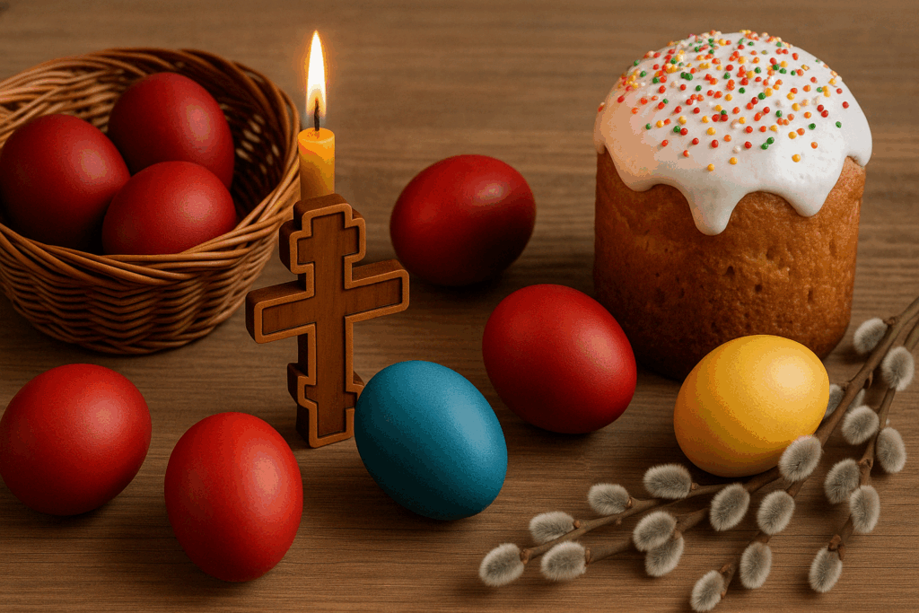 е най големият християнски празник отбелязван с особена тържественост и духовна