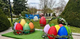 Великден в Русе