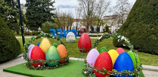 Великден в Русе