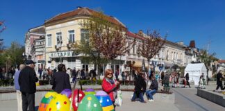 Великден във Видин