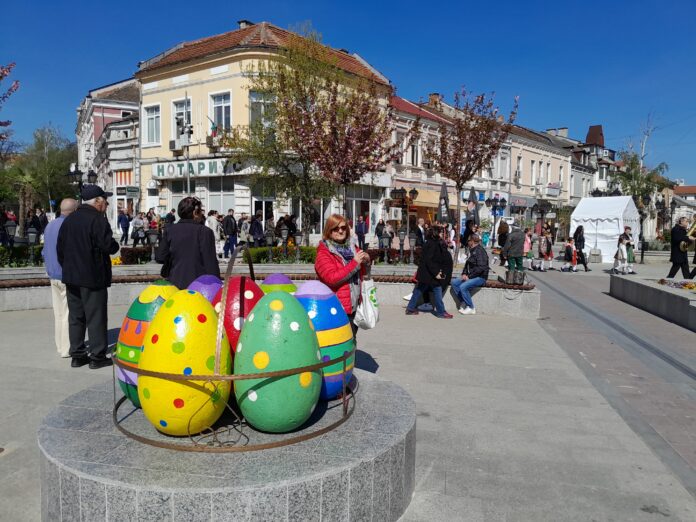 Великден във Видин