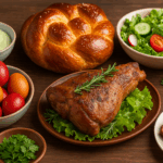 Великденска трапеза