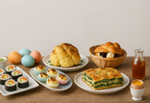 Великденска трапеза