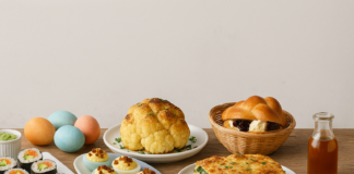 Великденска трапеза