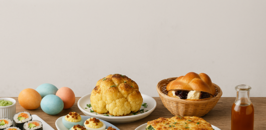 Великденска трапеза