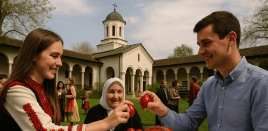 Великденски понеделник