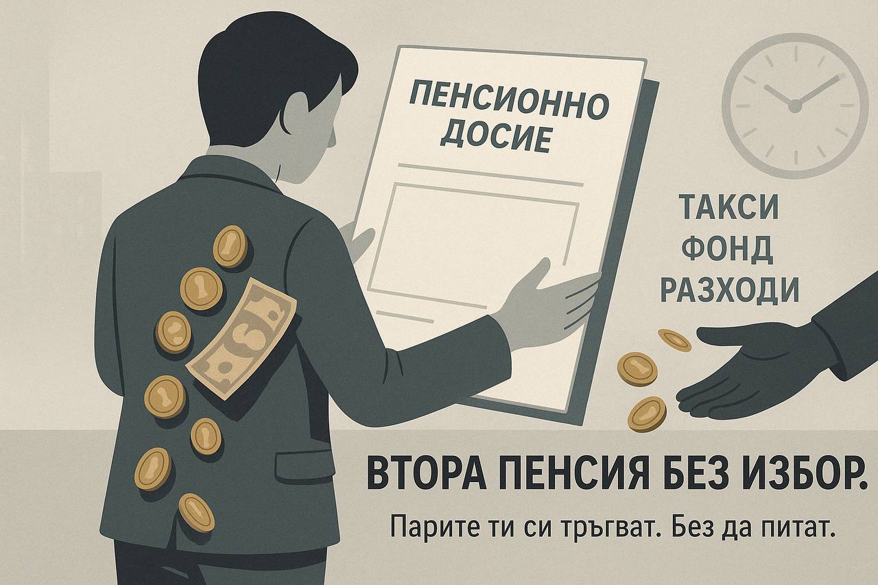 Да не знаеш къде отиват парите ти е лошо Да