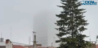 Явлението в Бургас