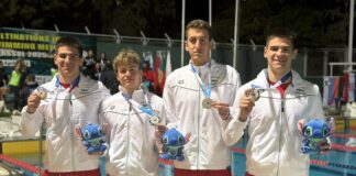 Юношеската щафета