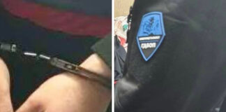 Задържан за педофилия