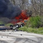 Загиналият е пътувал в този автомобил