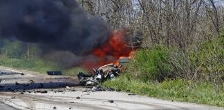 Загиналият е пътувал в този автомобил