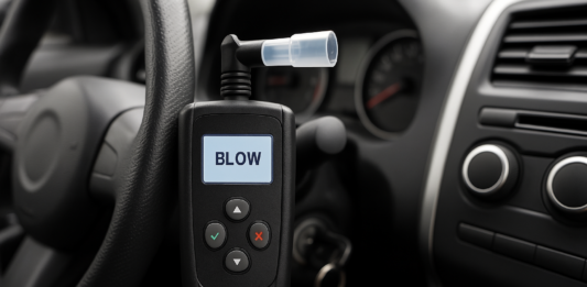 Заключващ дрегер