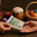 Заплащане на Великден