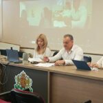 Заседанието