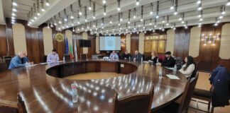 Заседанието