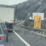 Затруднено движение на магистрала "Хемус"