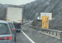 Затруднено движение на магистрала "Хемус"