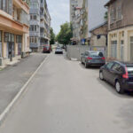 Затваряне на ул. "Ангел Кънчев" в Русе