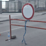 Затваряне на улица във Варна